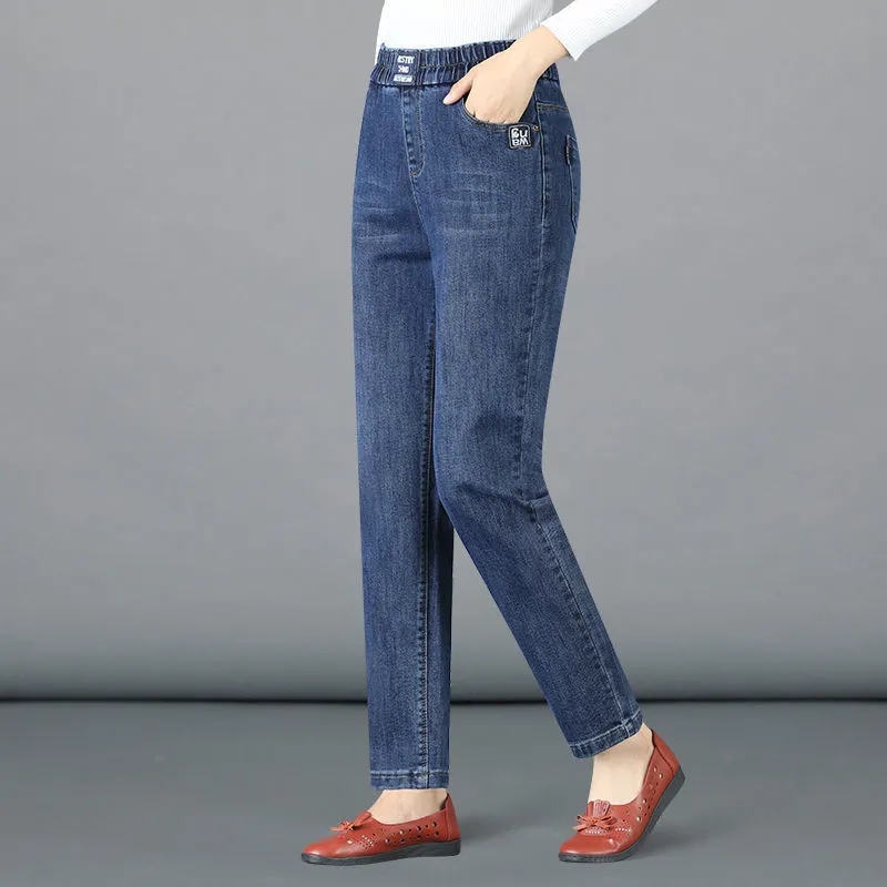 Calças Mom Jeans Femininas da  - Mom Jeans Women avaliação e preço