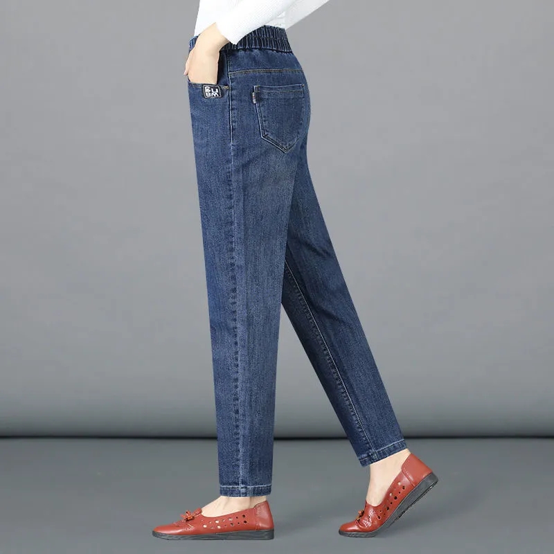 Calças Mom Jeans Femininas da  - Mom Jeans Women avaliação e preço