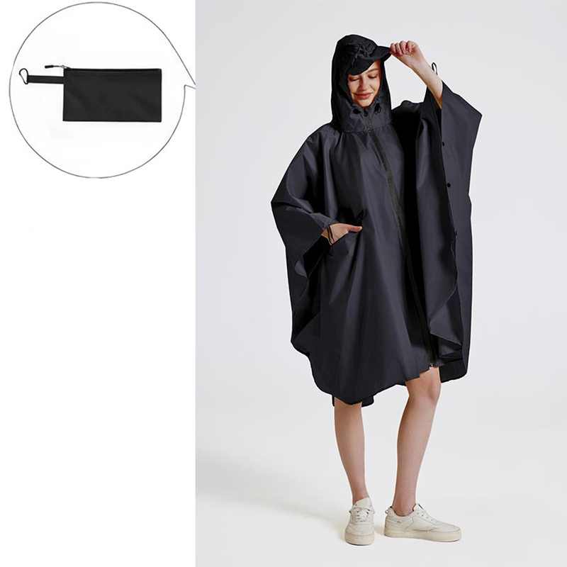 Mulheres respirável capa de ch - Women'S Fashion Rain Jacket avaliação e preço