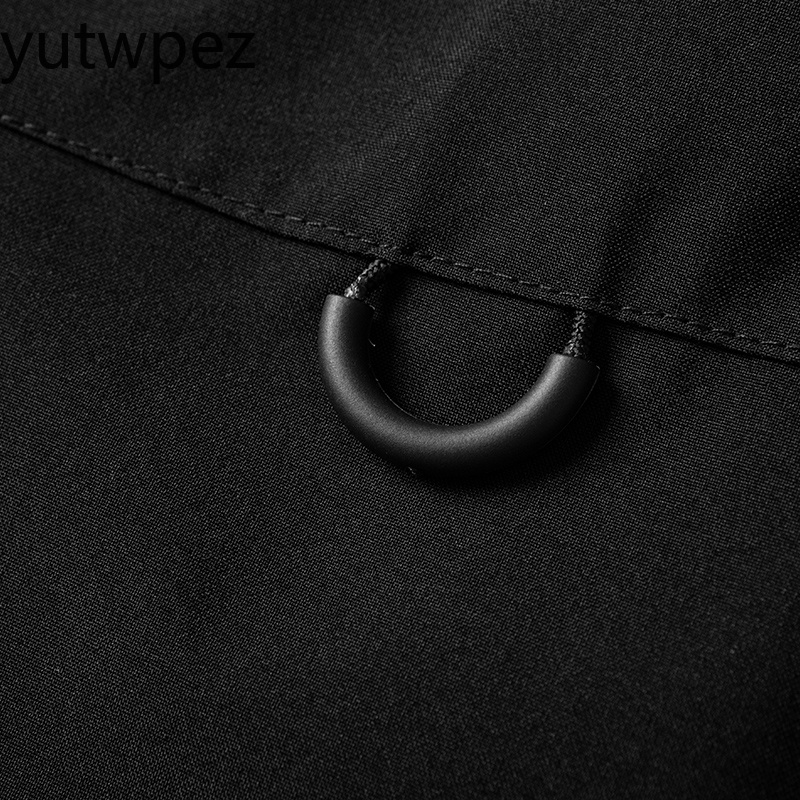 Jaqueta Impermeável Unissex pa - Women'S Fashion Rain Jacket avaliação e preço