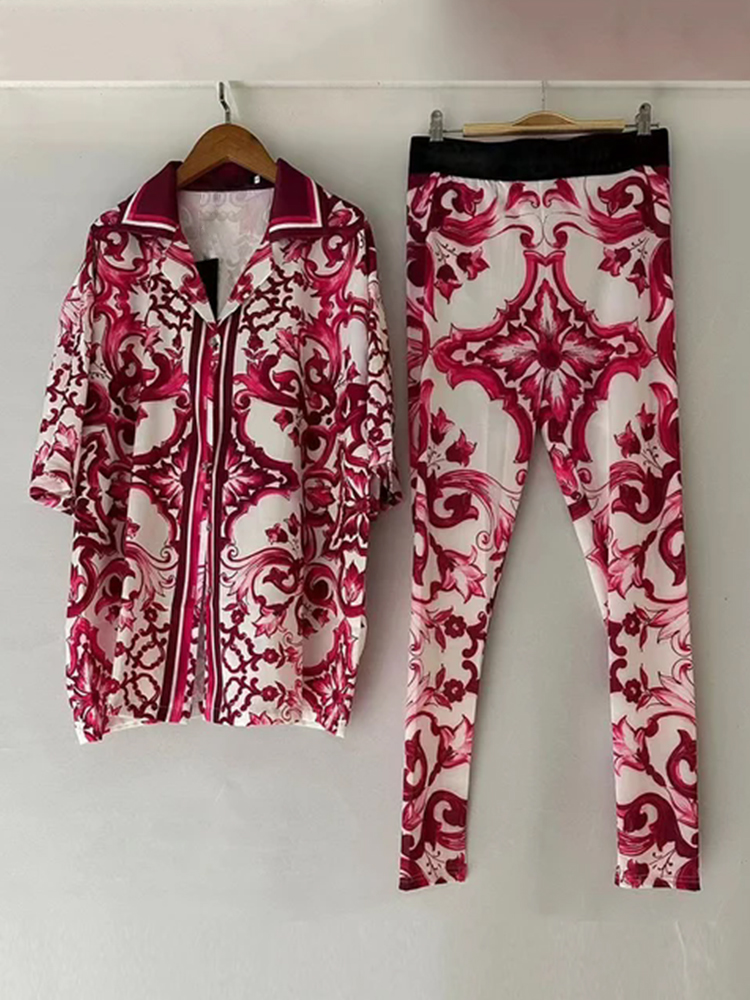 Conjunto de pijama feminino de - Women'S Fashion Pajamas avaliação e preço