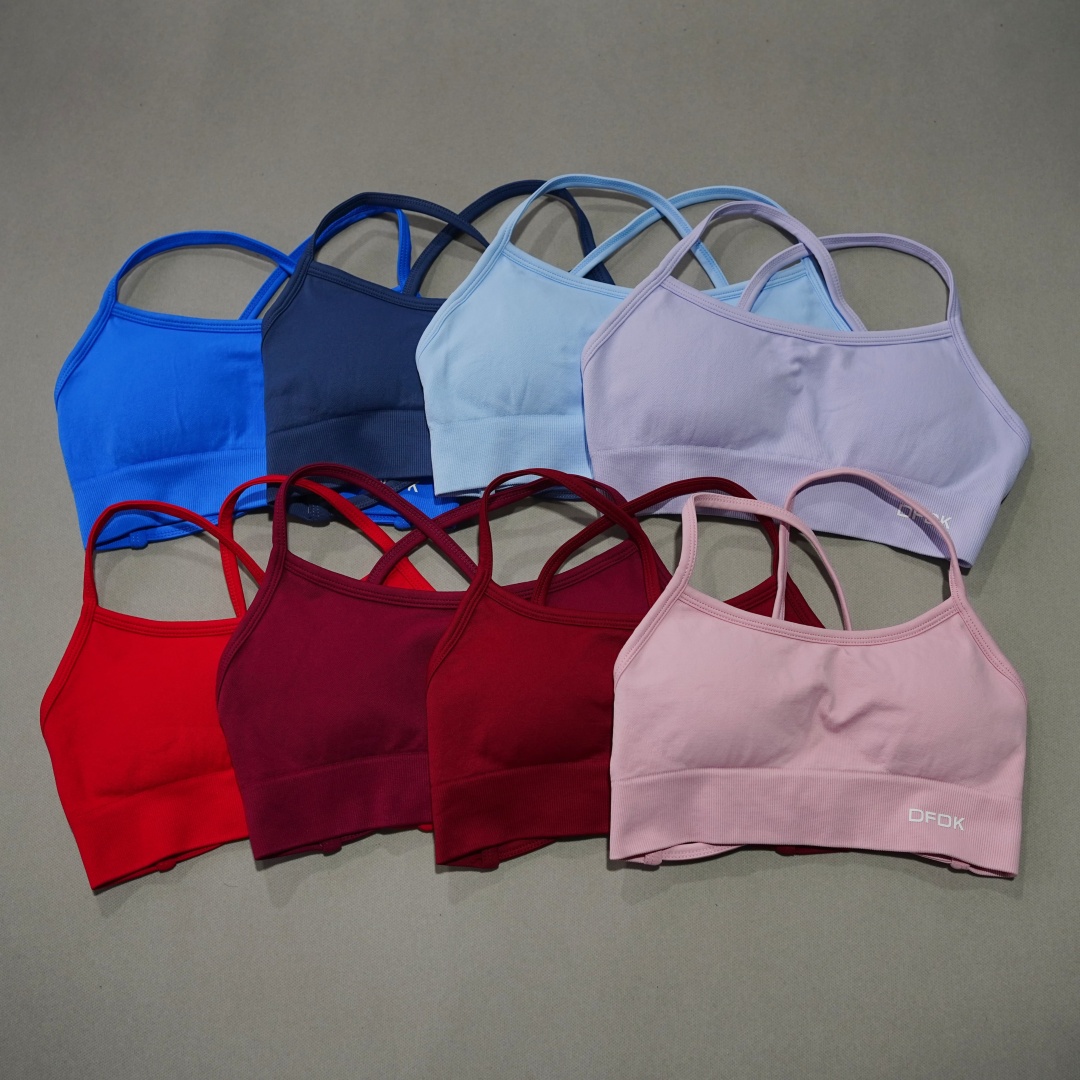 Sutiã de Yoga Sem Costura com  - Bra Top Seamless avaliação e preço