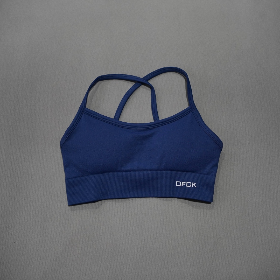 Sutiã de Yoga Sem Costura com  - Bra Top Seamless avaliação e preço