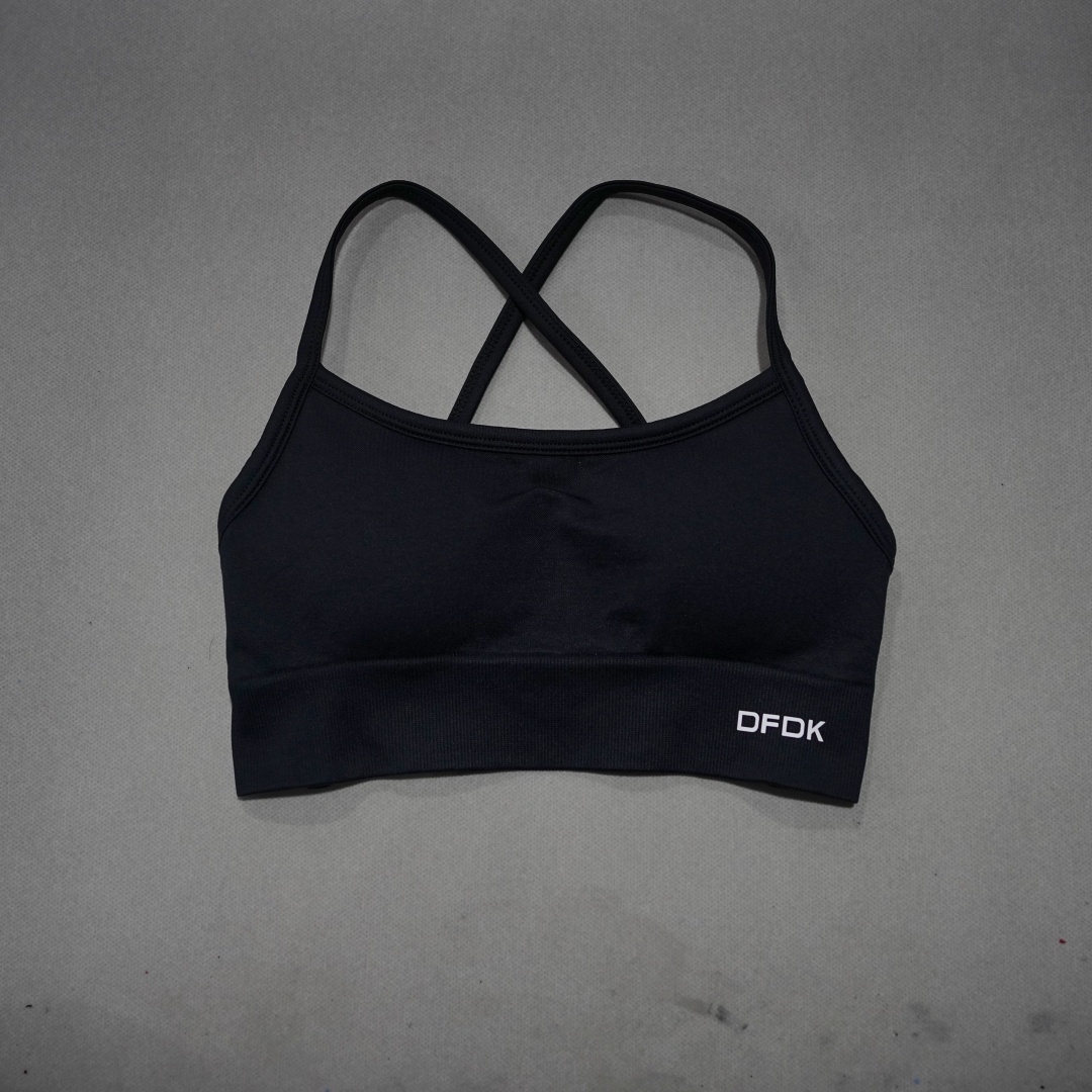 Sutiã de Yoga Sem Costura com  - Bra Top Seamless avaliação e preço