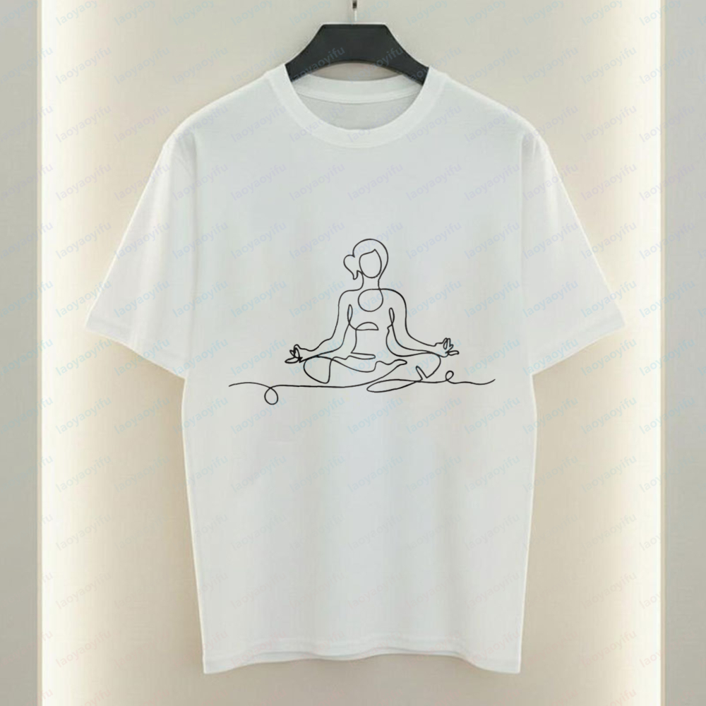 Camiseta com Estampa de Posiçã - Women Fashion Pose avaliação e preço