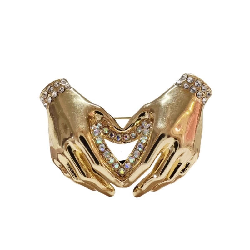 Broches Elegantes e Simples de - Women Fashion Pose avaliação e preço